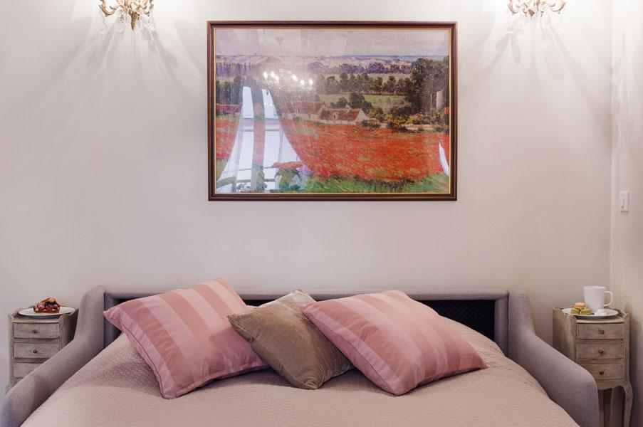 Appartement Le Merlot Du Marais *