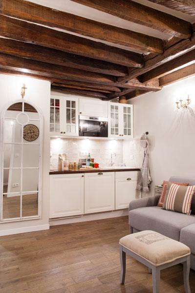Le Merlot Du Marais Appartement Parijs