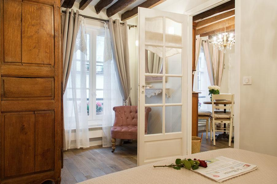 Le Merlot Du Marais * Parijs