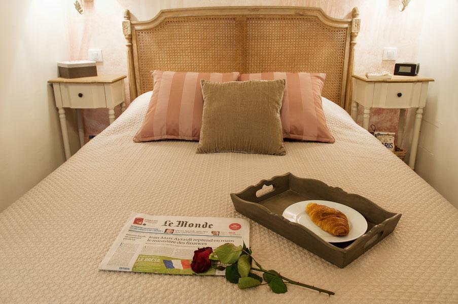 Le Merlot Du Marais Appartement Parijs